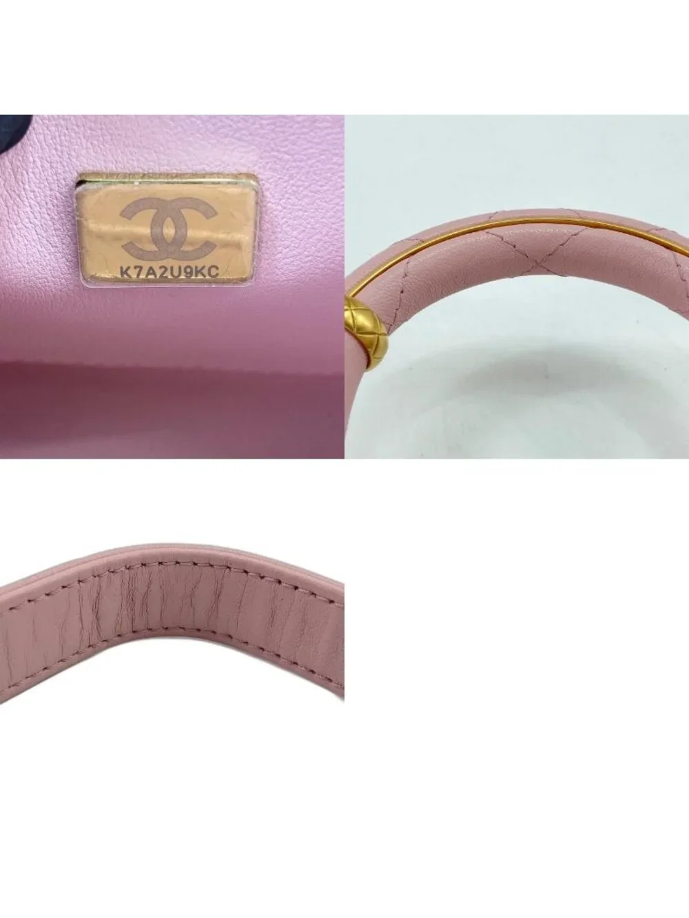 Chanel Shoulder Bag Quilted